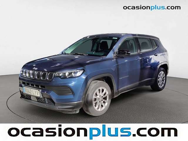 Jeep Compass 1.3 Gse T4 Longitude FWD MT (130 CV) de segunda mano
