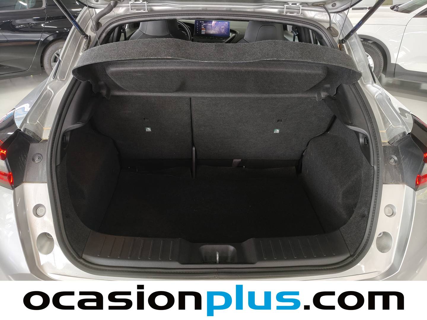 Foto asientos delanteros Nissan JUKE Nissan Juke DIG-T N-Connecta 4x2 DCT (114 CV)