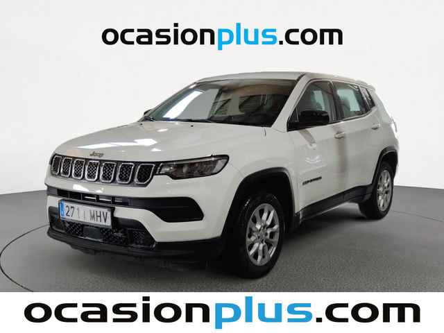Comprar Coche Jeep Compass Segunda Mano