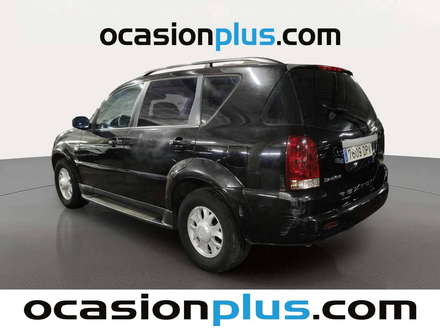 SsangYong Rexton Ssangyong Rexton RX 290 PLUS  (120 CV) 7 Plazas 120cv