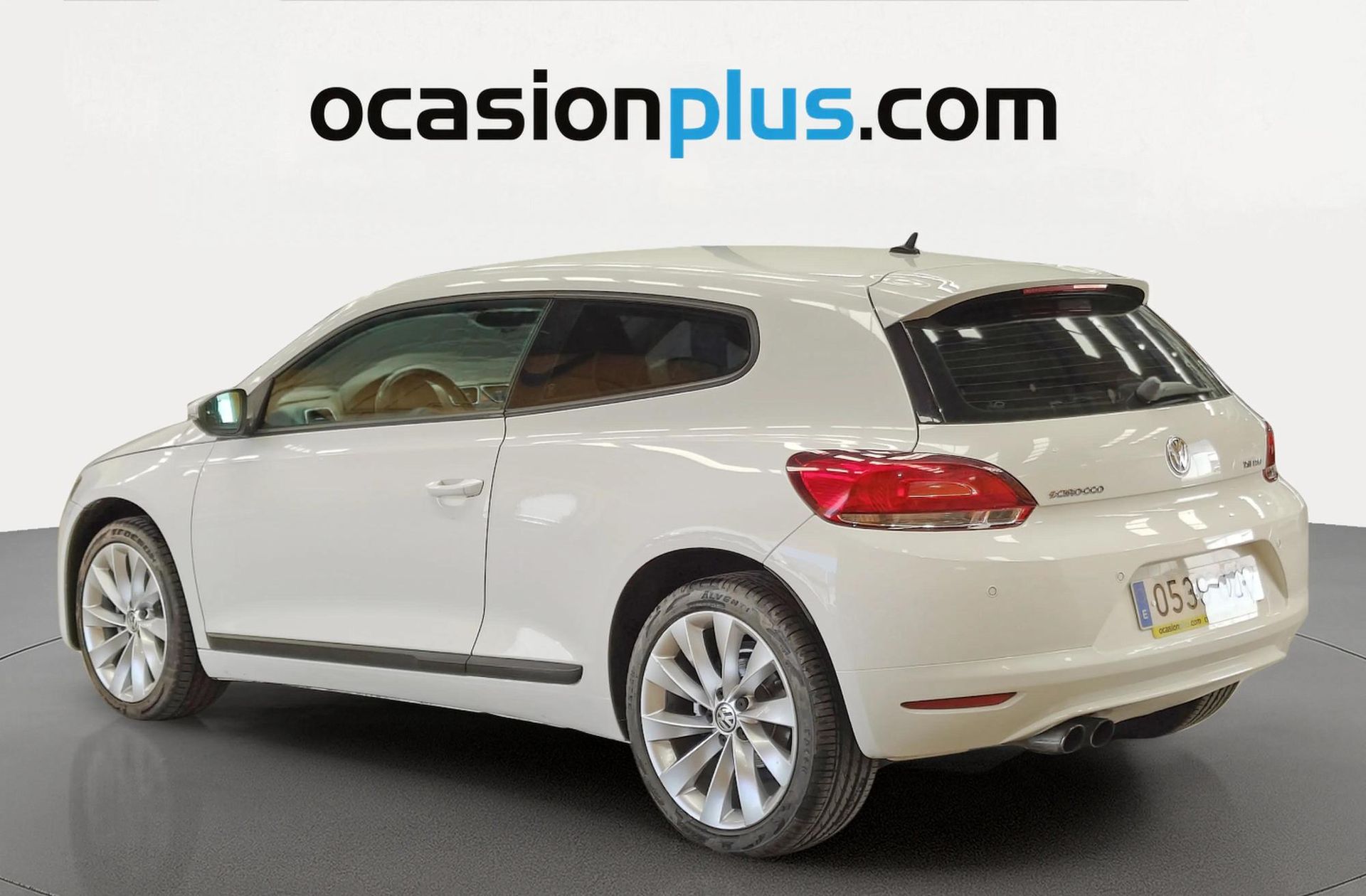 Volkswagen Scirocco 1.4 TSI DSG - foto 3