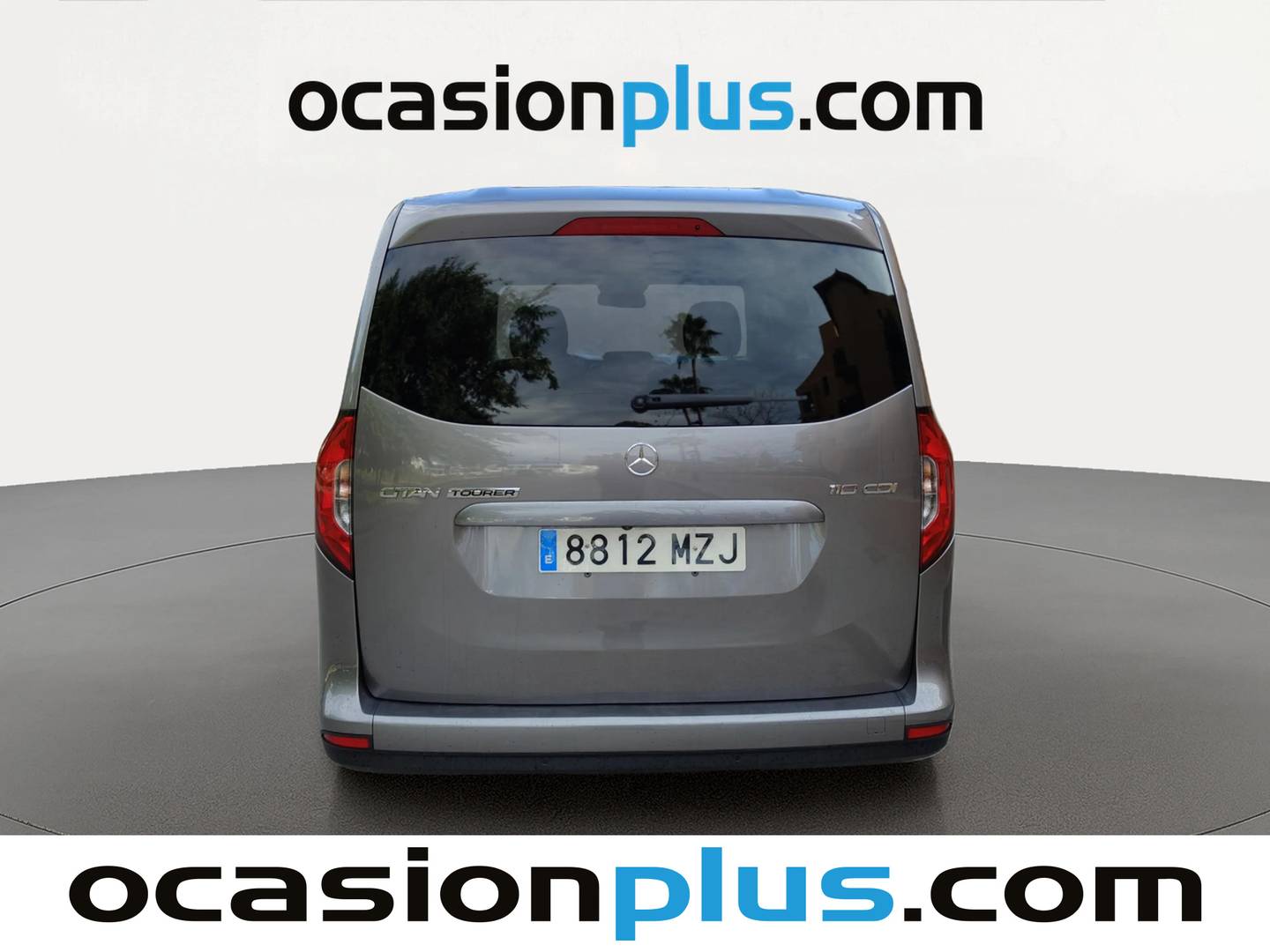 Mercedes Citan Mercedes Citan Combi 110 CDI Tourer Base (95 CV) barato