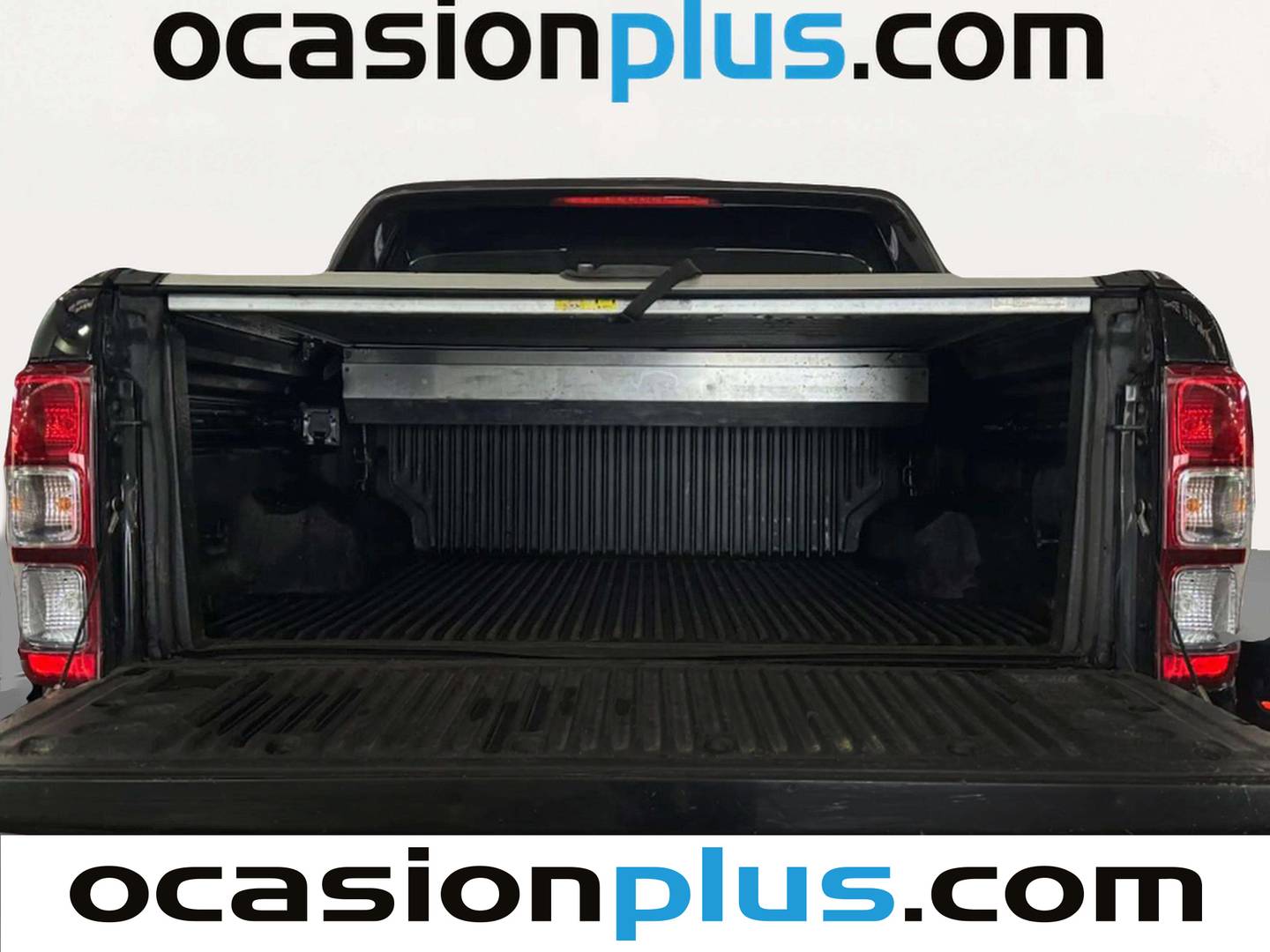 Fotos maletero Ford Ranger Ford Ranger 3.2 TDCI Doble Cabina Wildtrack 4x4 AT (200 CV)
