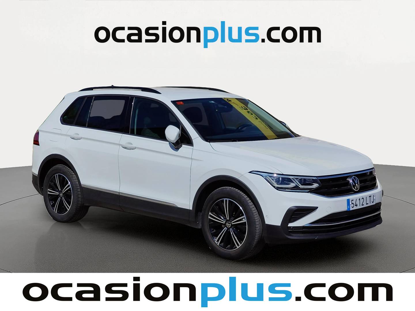 Foto delantera Volkswagen Tiguan Volkswagen Tiguan Life 1.5 TSI (150 CV) DSG derecha