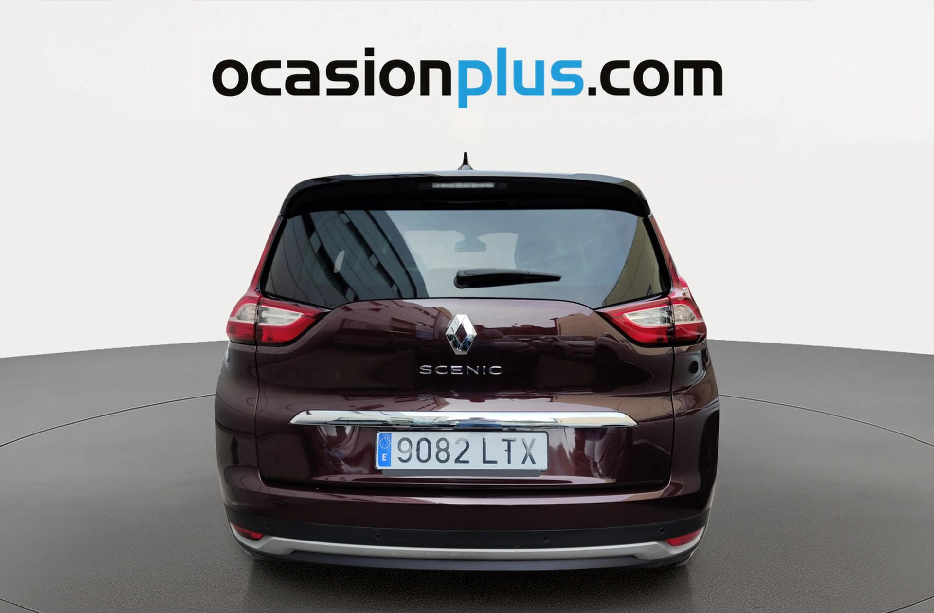 Renault Grand Scénic Zen TCe EDC GPF 7 plazas - foto 16
