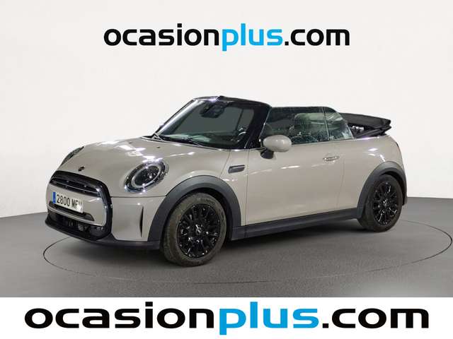 Mini MINI Cooper Cabrio Cooper (136 CV) de segunda mano