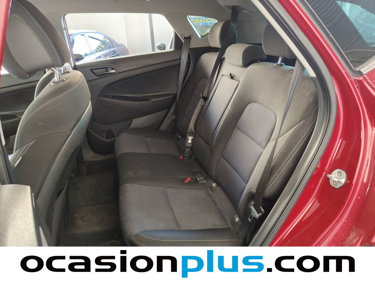 Foto Hyundai Tucson Hyundai Tucson 1.7 CRDI BlueDrive Kosmo 4x2  (115 CV)