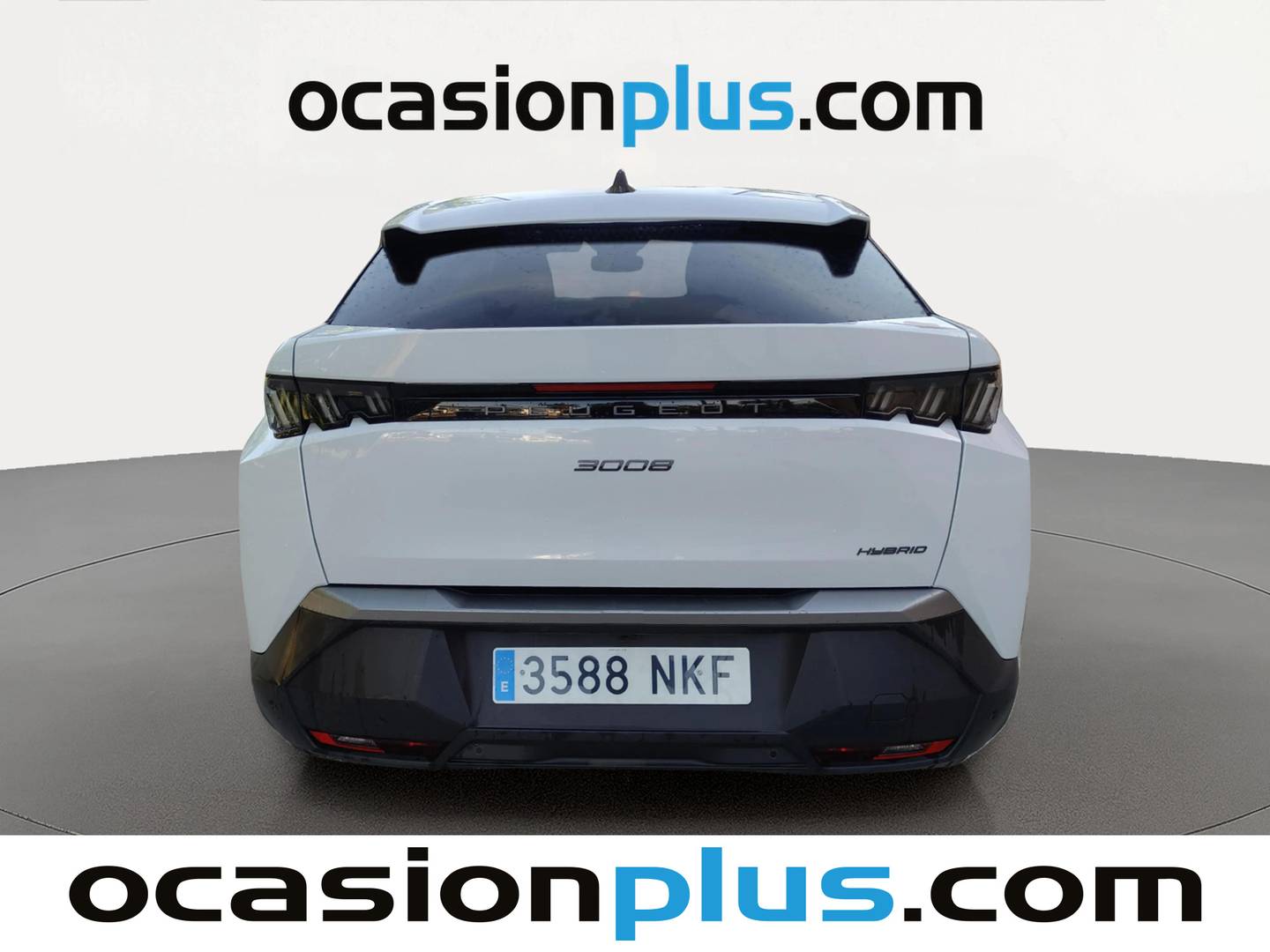 Peugeot 3008 Hybrid Peugeot 3008 Hybrid 145 Allure eDCS6 (145 CV) al mejor precio