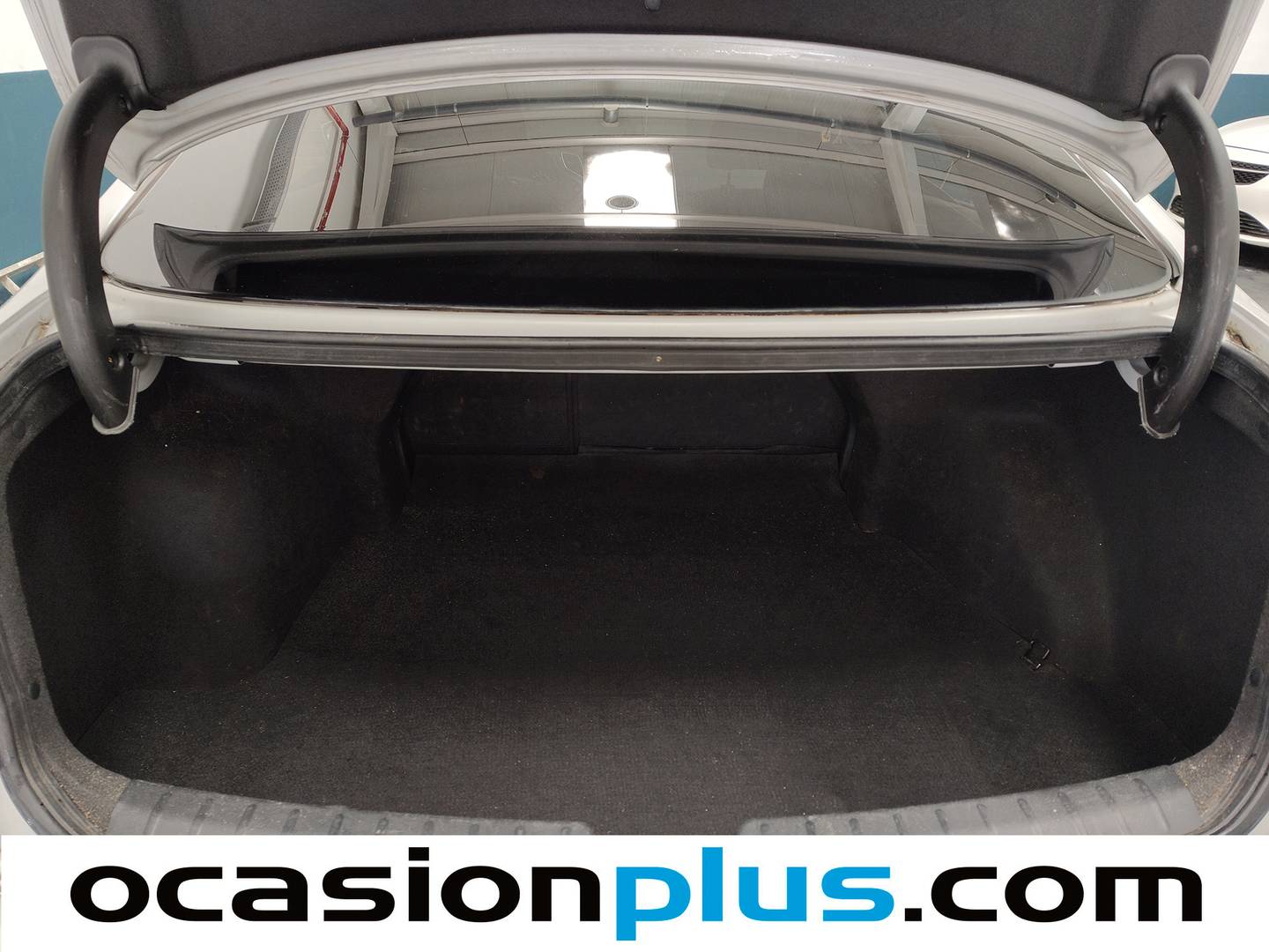 Fotos maletero Hyundai i40 Hyundai i40 1.7 CRDI BlueDrive Tecno (141 CV)