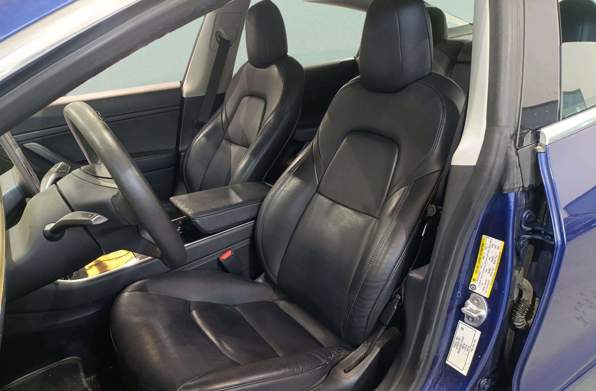 Tesla Model 3 Estándar Plus RWD - foto 16