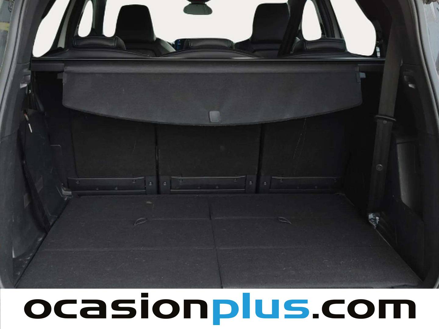 Fotos maletero Peugeot 5008 Peugeot 5008 BlueHDI 130 S&S Allure Pack EAT8 (130 CV)