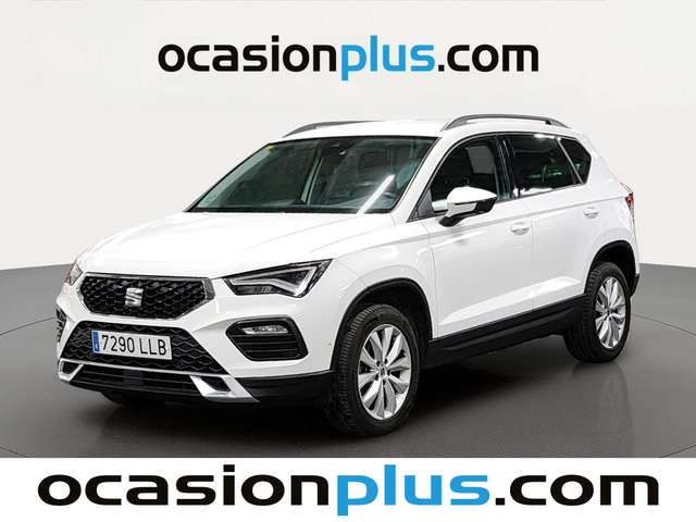 Seat Ateca 1.5 TSI S&S Style DSG (150 CV) de segunda mano