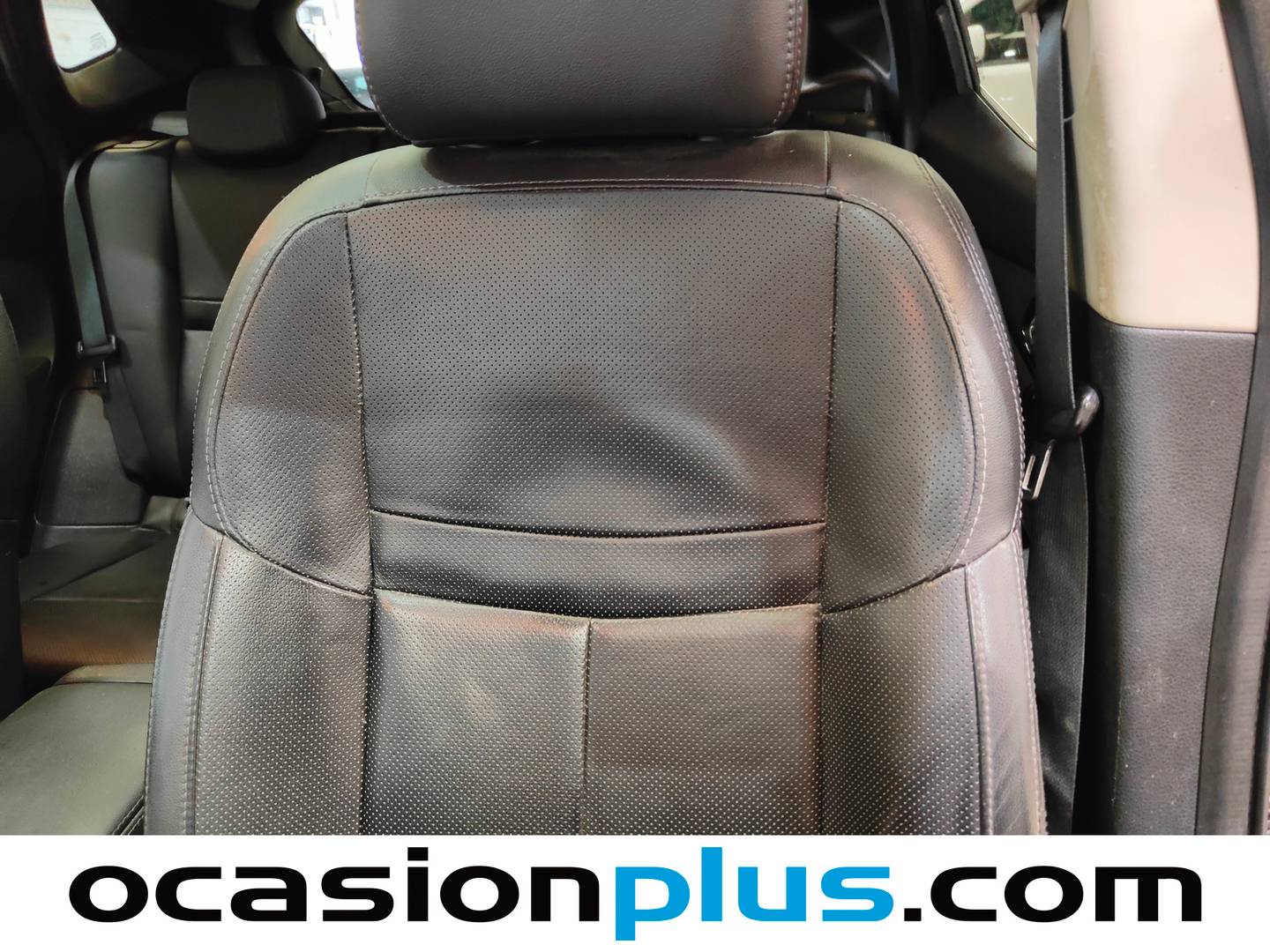 Equipamiento del Nissan QASHQAI Nissan Qashqai dCi 130 Tekna Piel 4x2 XTronic (130 CV)