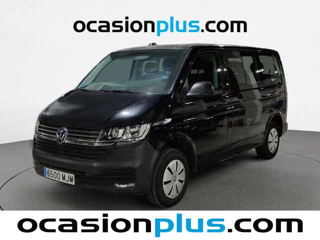 Volkswagen Caravelle Segunda Mano