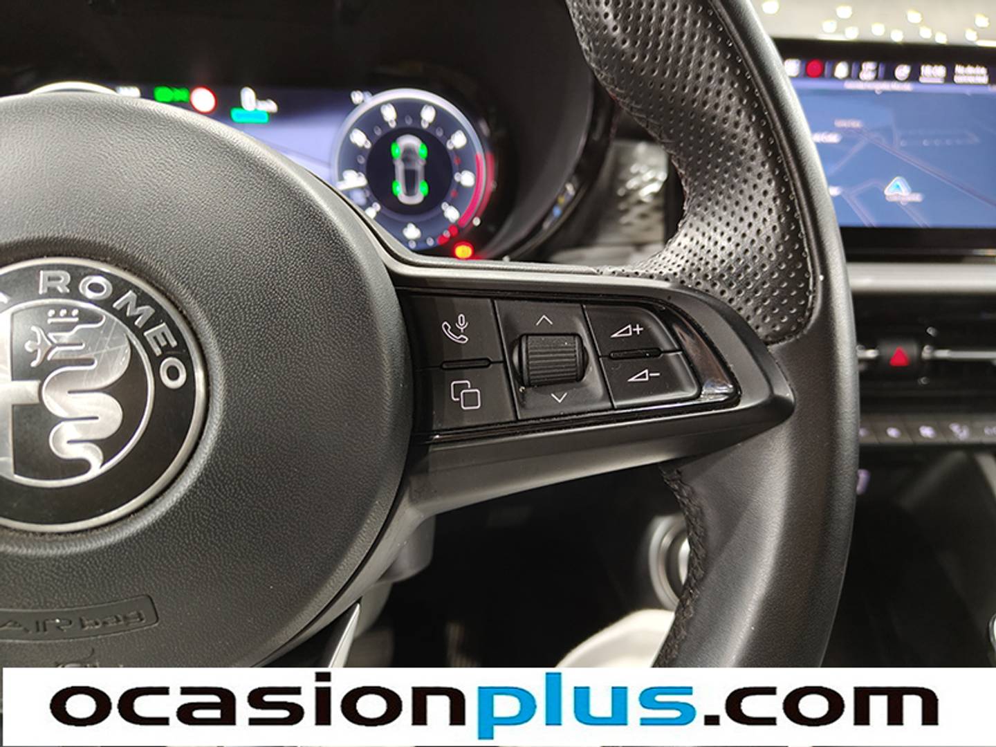 Foto Alfa Romeo Tonale Alfa Romeo Tonale 1.5 MHEV Sprint FWD (130 CV)