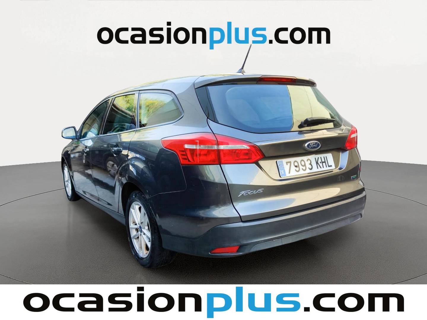 Foto trasera Ford Focus Ford Focus 1.0 Ecoboost S&S Trend+ (125 CV) izquierda