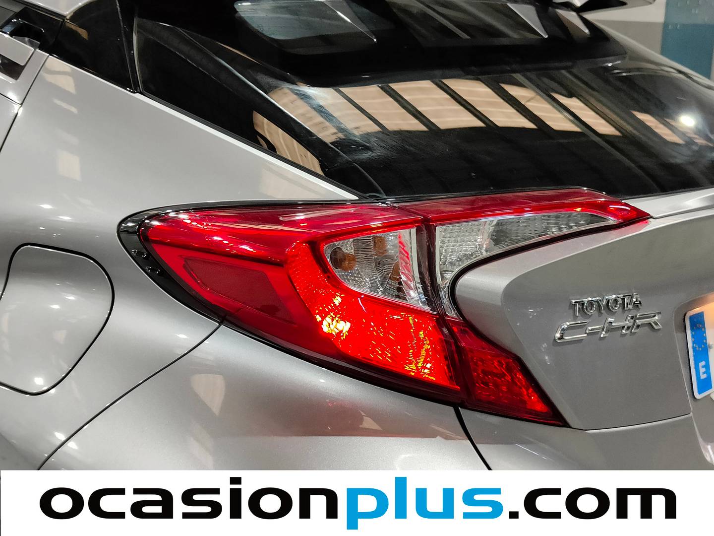 Toyota C-HR Toyota C-HR 1.8 125H Advance (122 CV) km 0