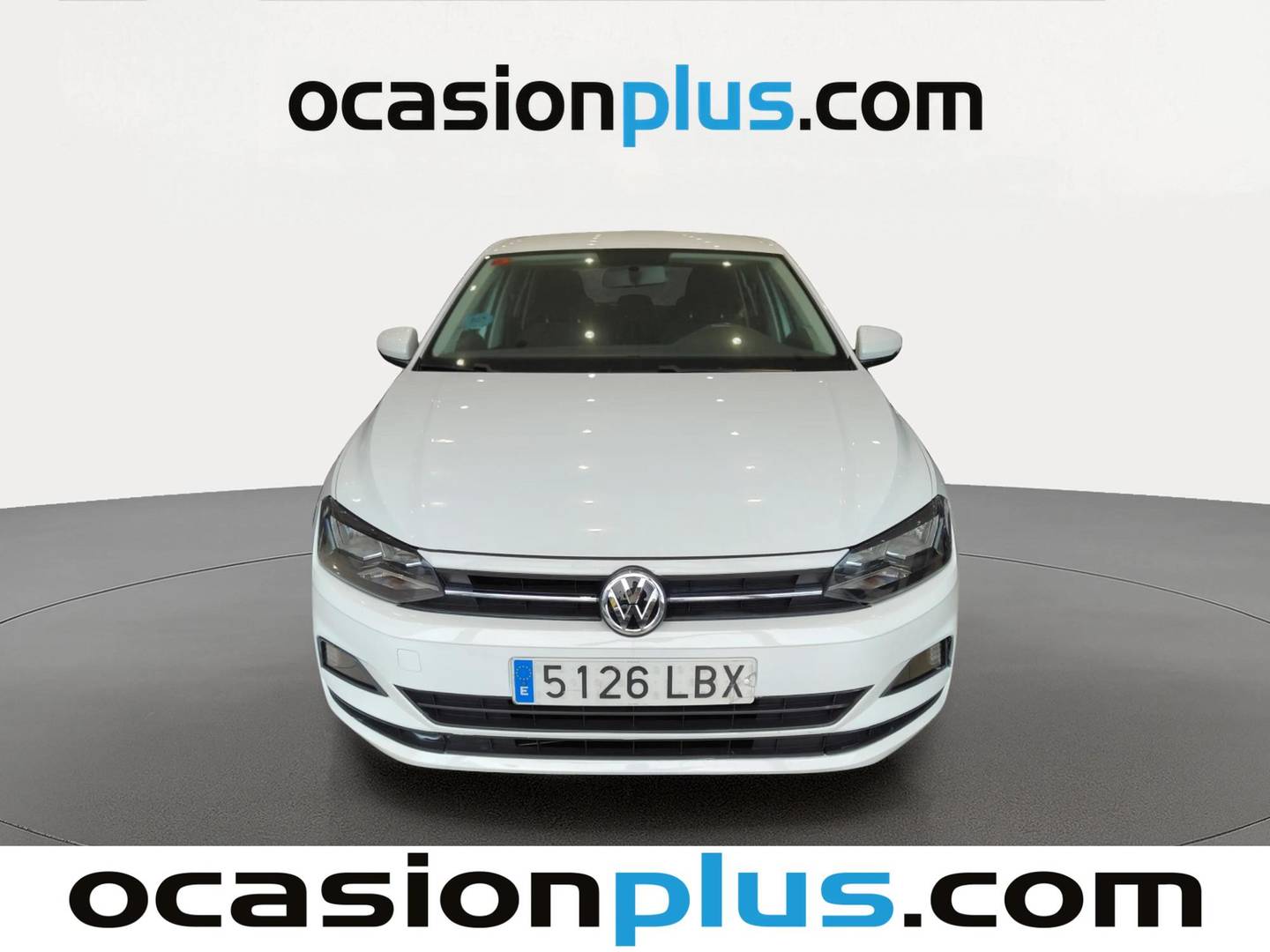 Foto Volkswagen Polo Volkswagen Polo Advance 1.0 (80 CV)