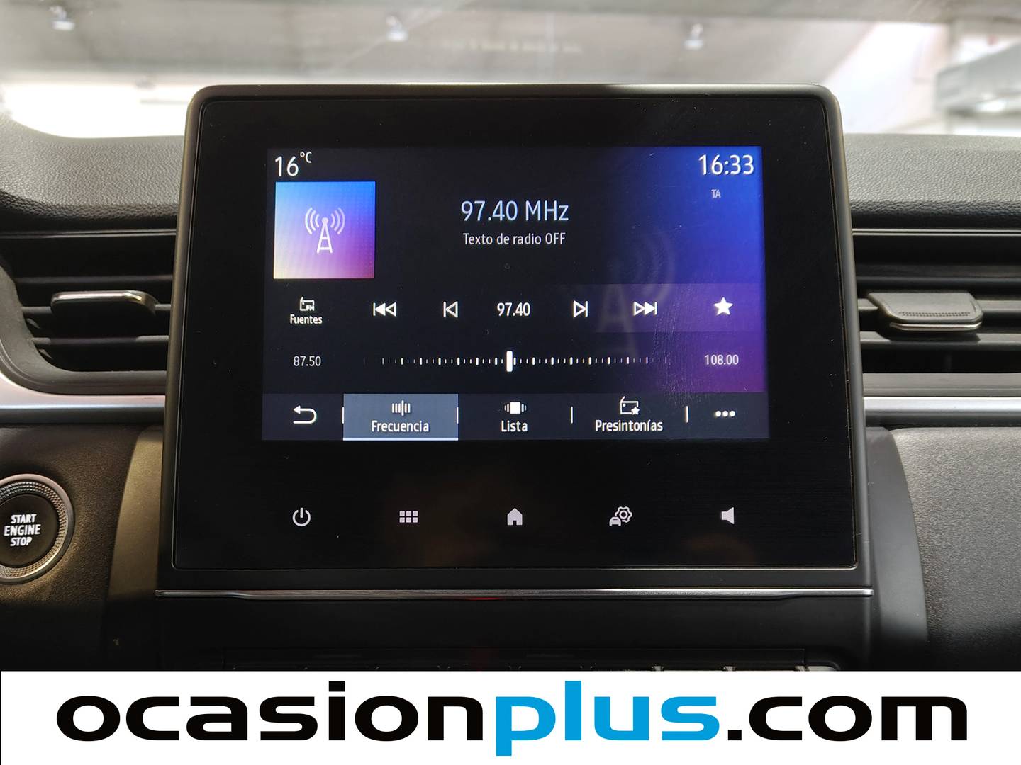 Mitsubishi ASX Mitsubishi ASX 100T Motion (91 CV) 91cv