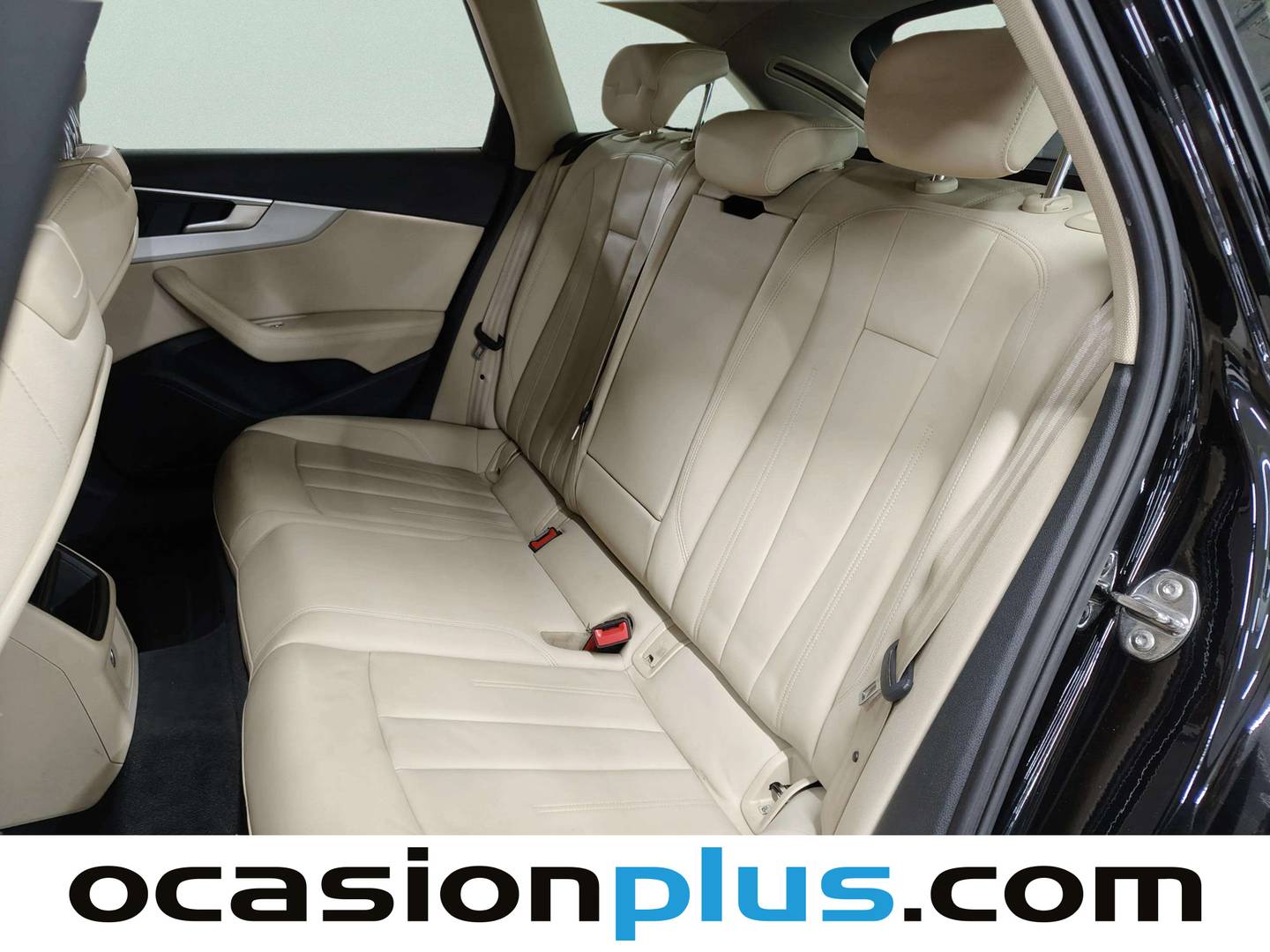 Foto asientos traseros Audi A4 Audi A4 Avant Advanced 35 TFSI (150 CV) S tronic