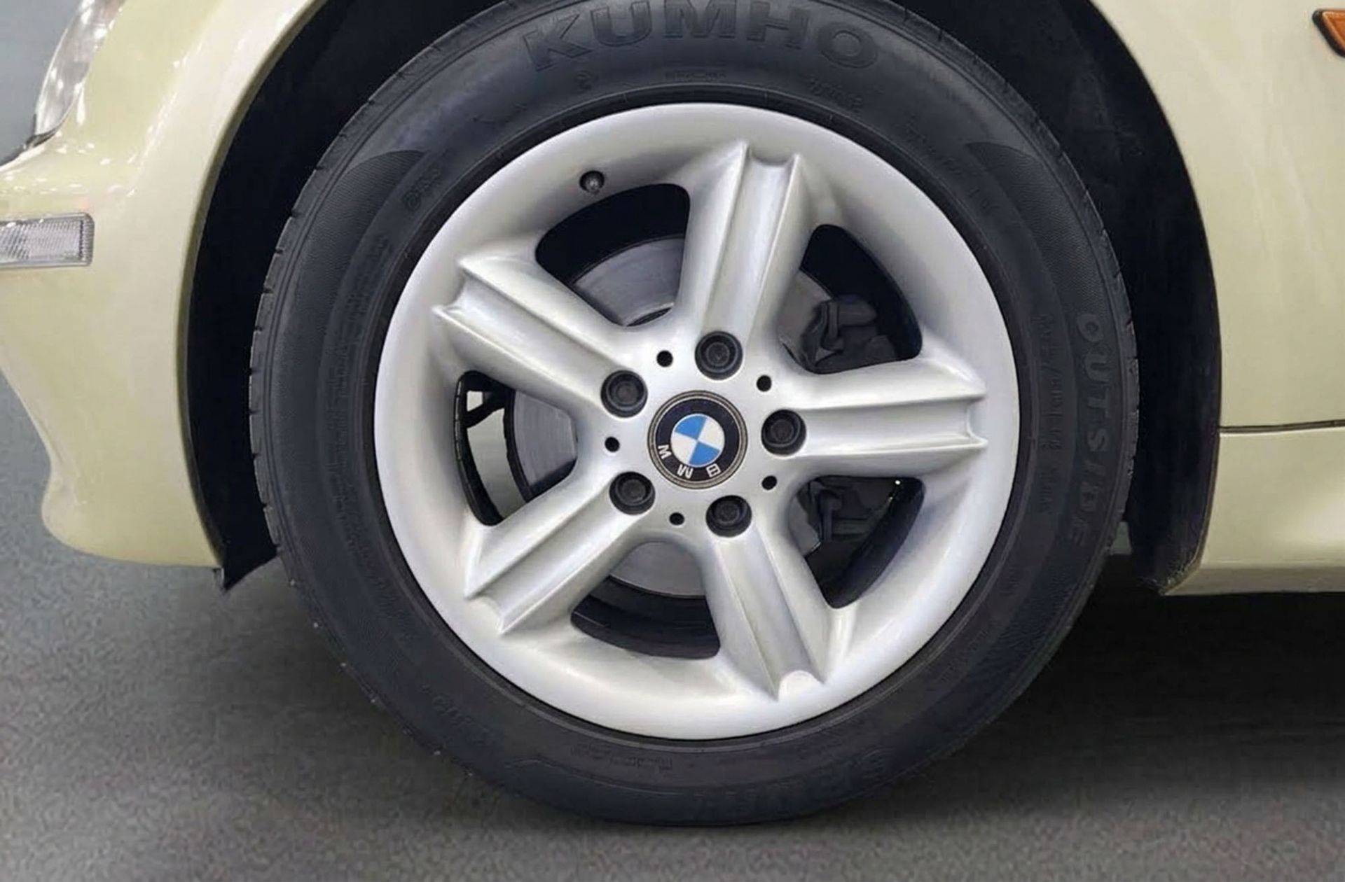 BMW Z3 1.9i Roadster - foto 22