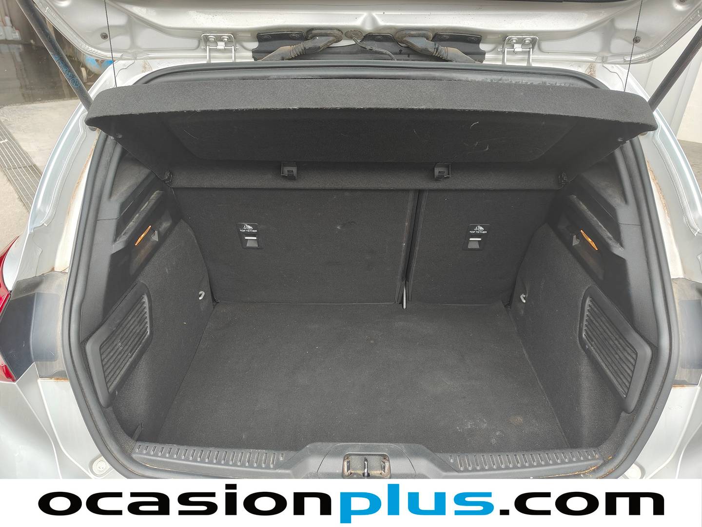 Fotos maletero Ford Focus Ford Focus 1.0 Ecoboost S&S ST-Line (125 CV)