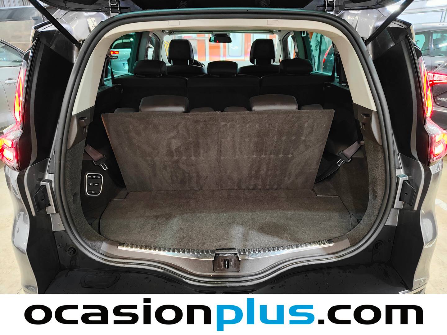 Foto Renault Espace Renault Espace Zen Energy TT dCi (160 CV) EDC 7 PLAZAS siete plazas