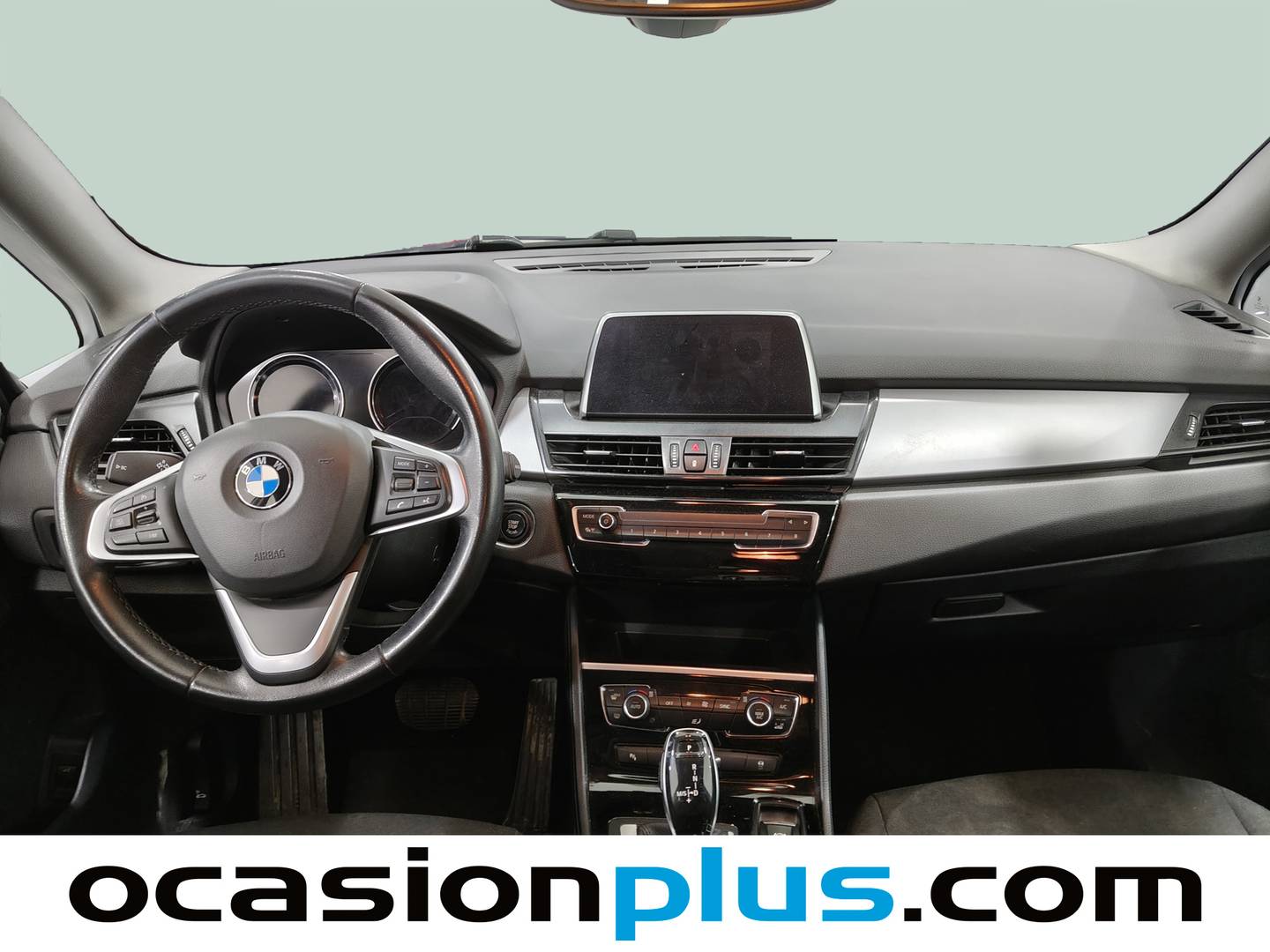 BMW Serie 2 Gran Tourer BMW Serie 2 218d Gran Tourer (150 CV) 7 Plazas de ocasión