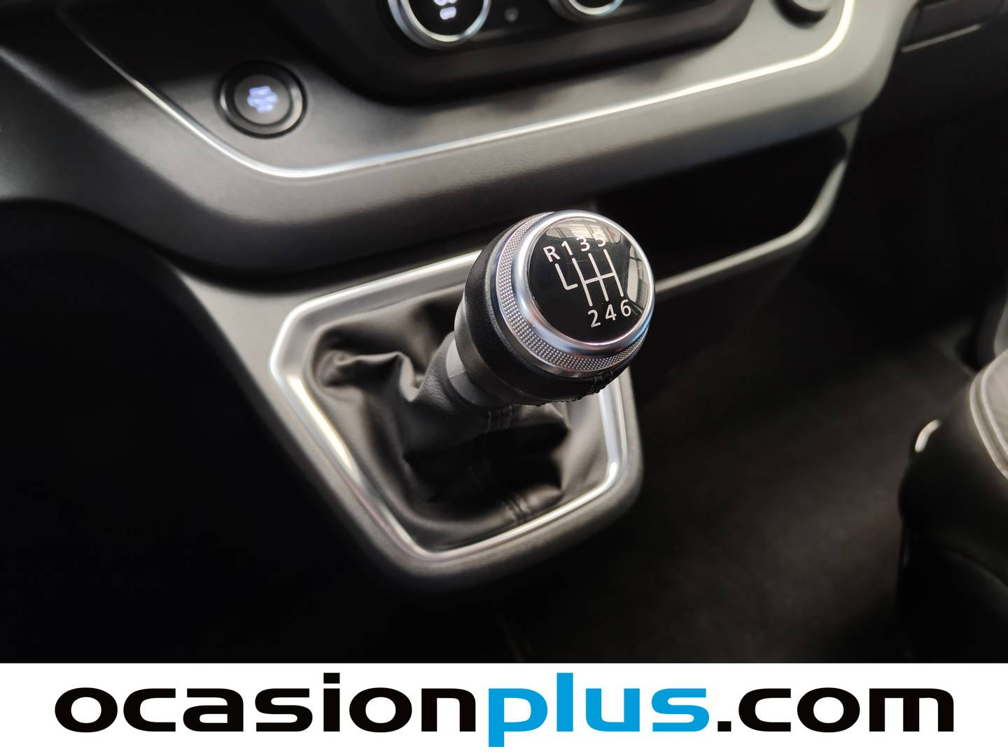 Renault Trafic Renault Trafic SpaceClass Energy Blue dCi (145 CV) de segunda mano