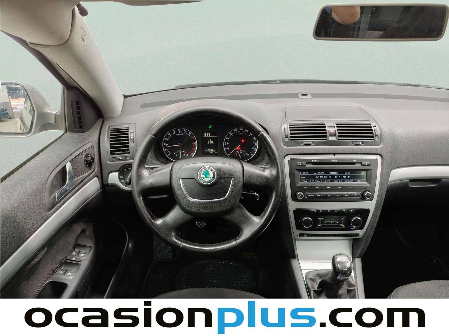 Skoda Octavia Skoda Octavia 1.6 TDI CR Collection (105 CV) 2010