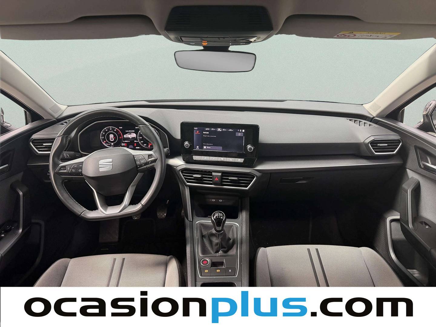 Seat León Seat León 1.5 TSI S&S Style XL (130 CV) de ocasión