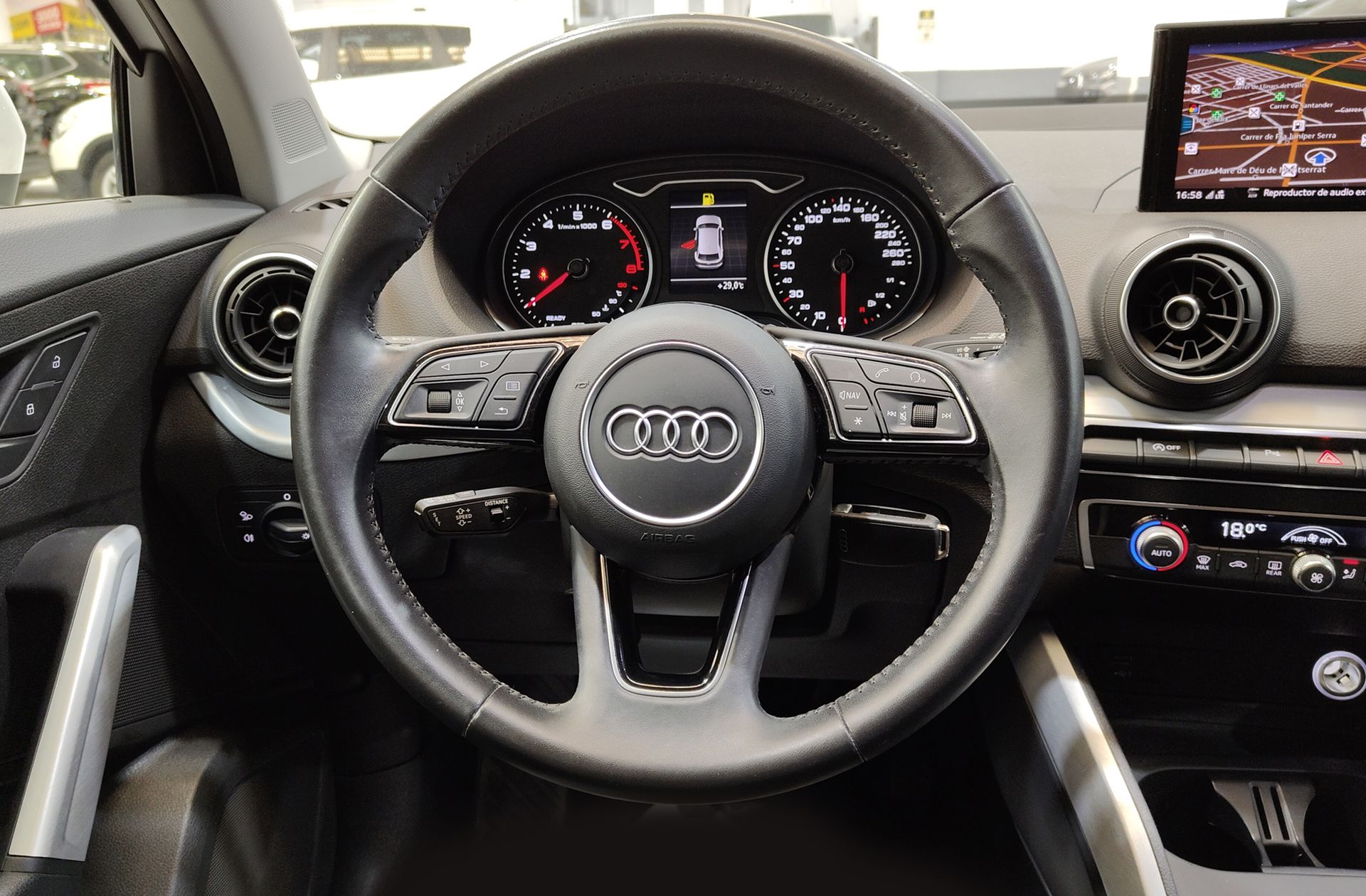 Audi Q2 sport 30 TFSI - foto 24