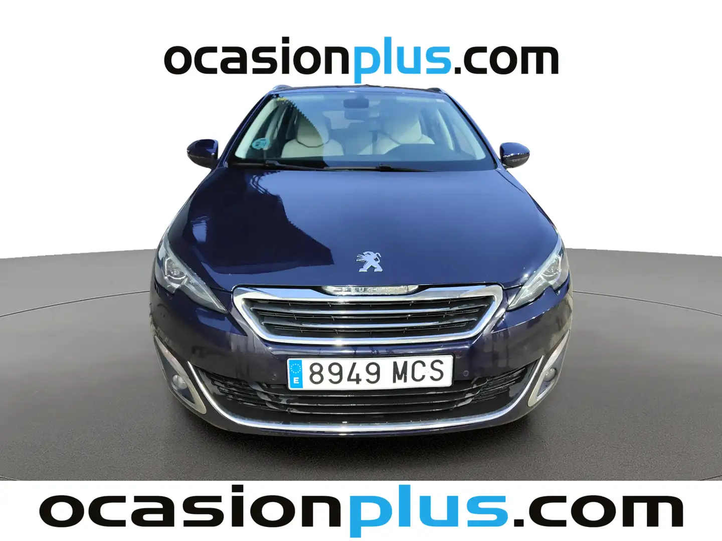 Foto Peugeot 308 Peugeot 308 SW SW 2.0 BlueHDI Allure EAT6 (150 CV)