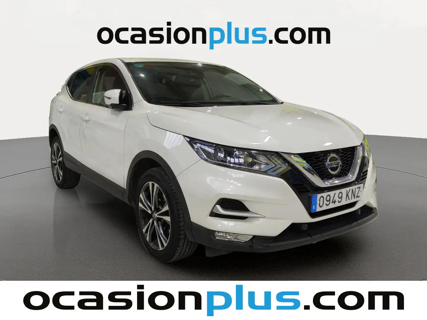 Foto Nissan QASHQAI Nissan Qashqai DIG-T 115 N-Connecta 4x2 (115 CV)