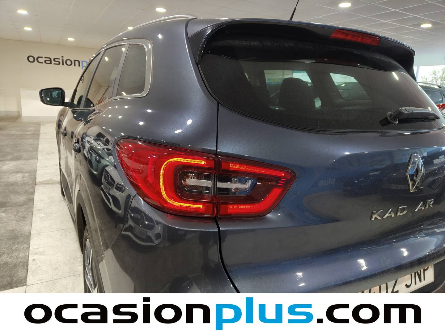 Foto Renault Kadjar Renault Kadjar Zen Energy dCi (130 CV)