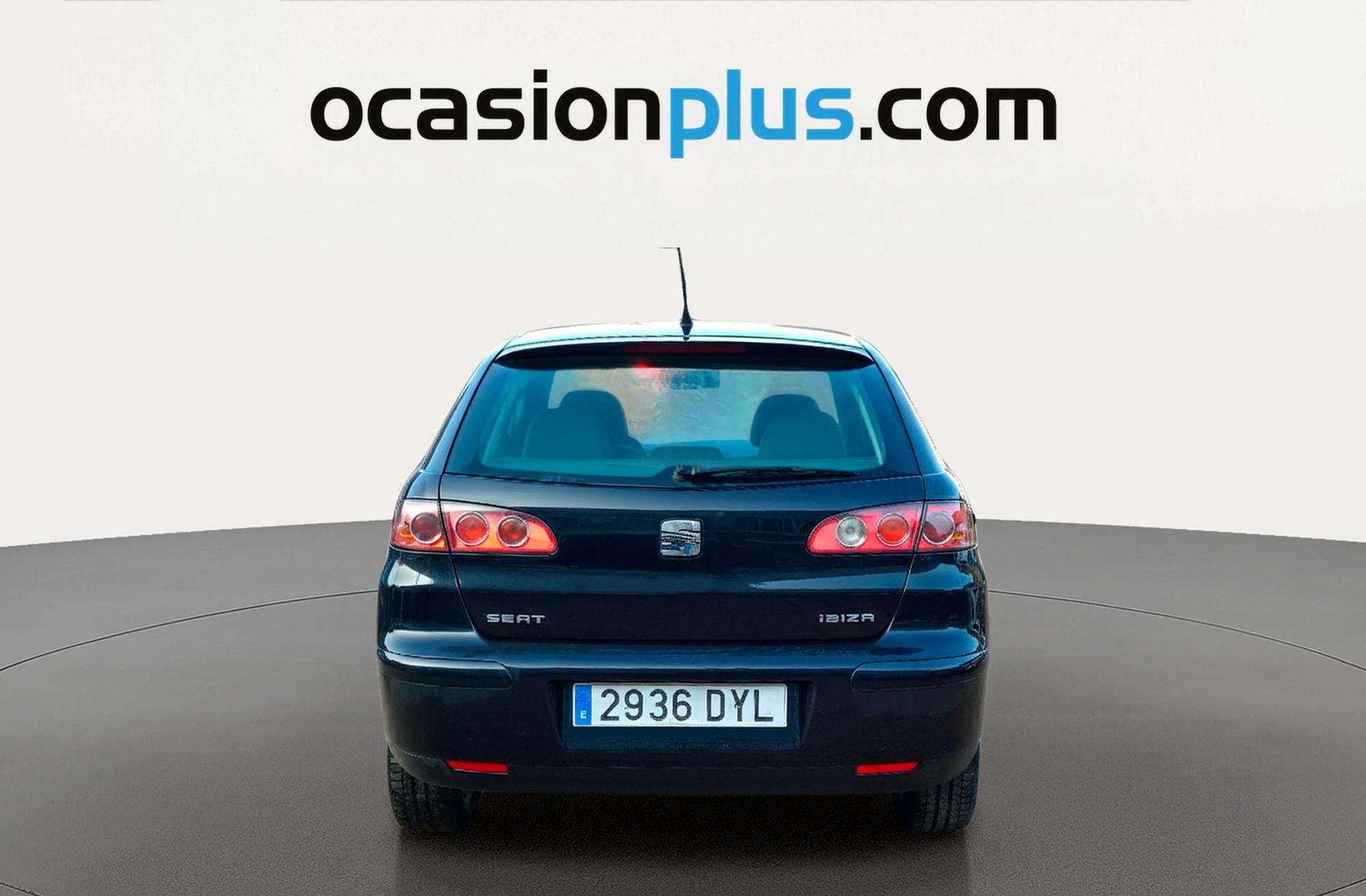 SEAT Ibiza 1.9 SDi Reference - foto 11