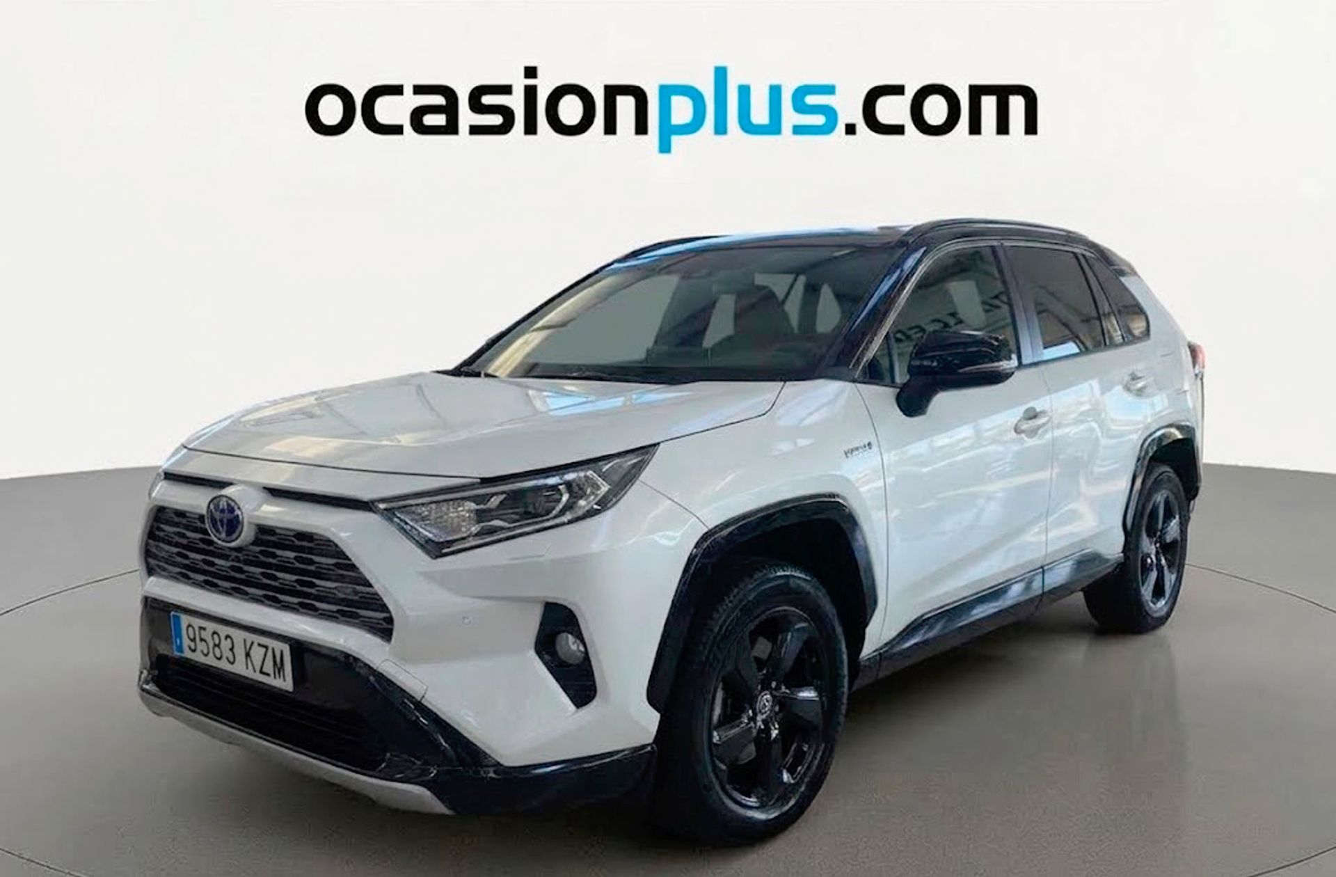 Toyota RAV4 2.5l Hybrid Feel! 4WD