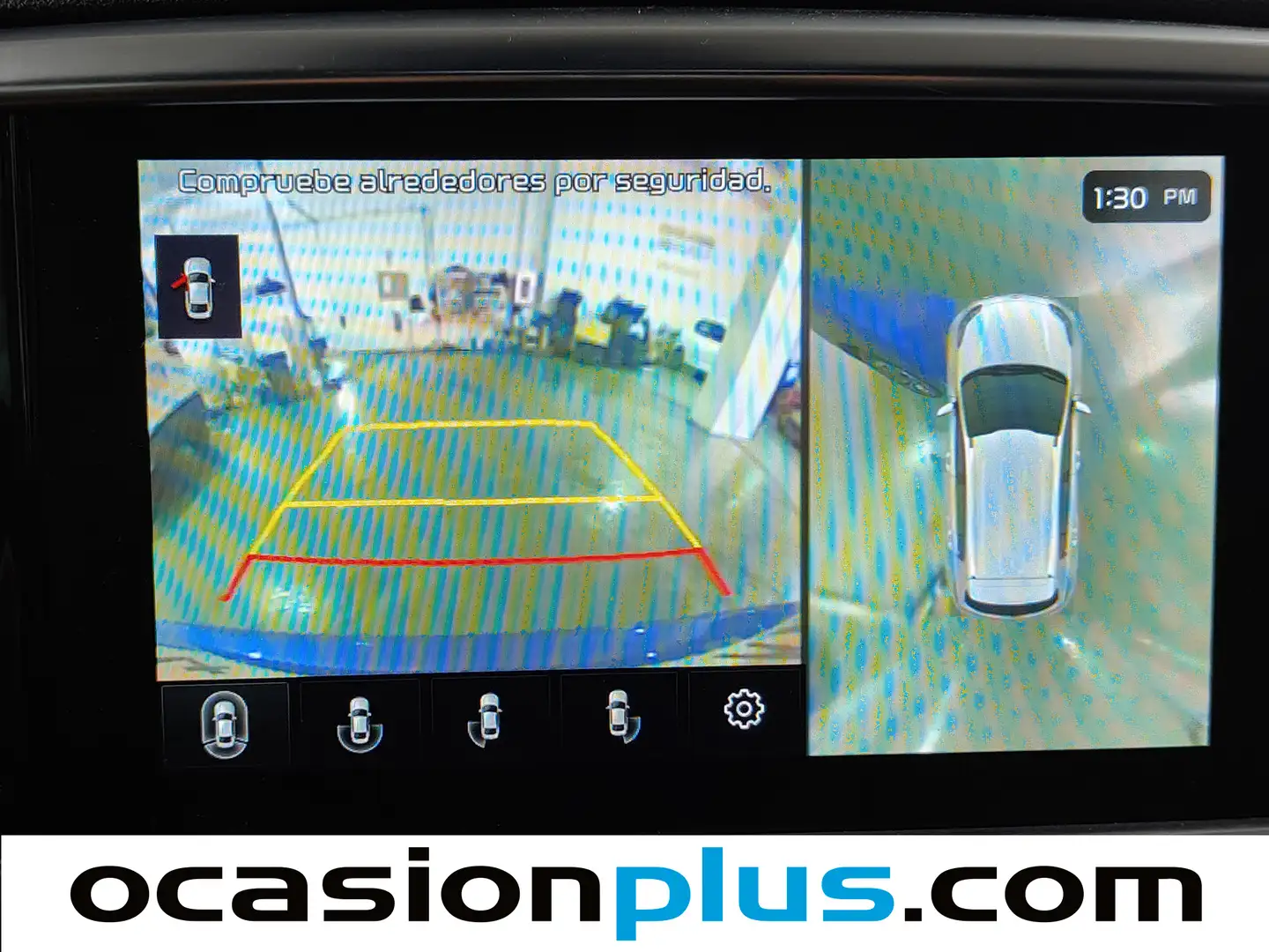 Foto KIA Sportage Kia Sportage 2.0 Mild Hybrid 4x4 Auto  (185 CV)