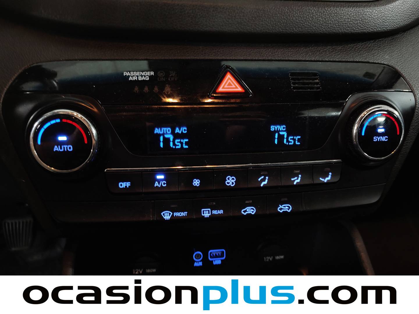 Hyundai Tucson Hyundai Tucson 1.7 CRDI BlueDrive 25 Aniversario 4x2 (115 CV) km 0