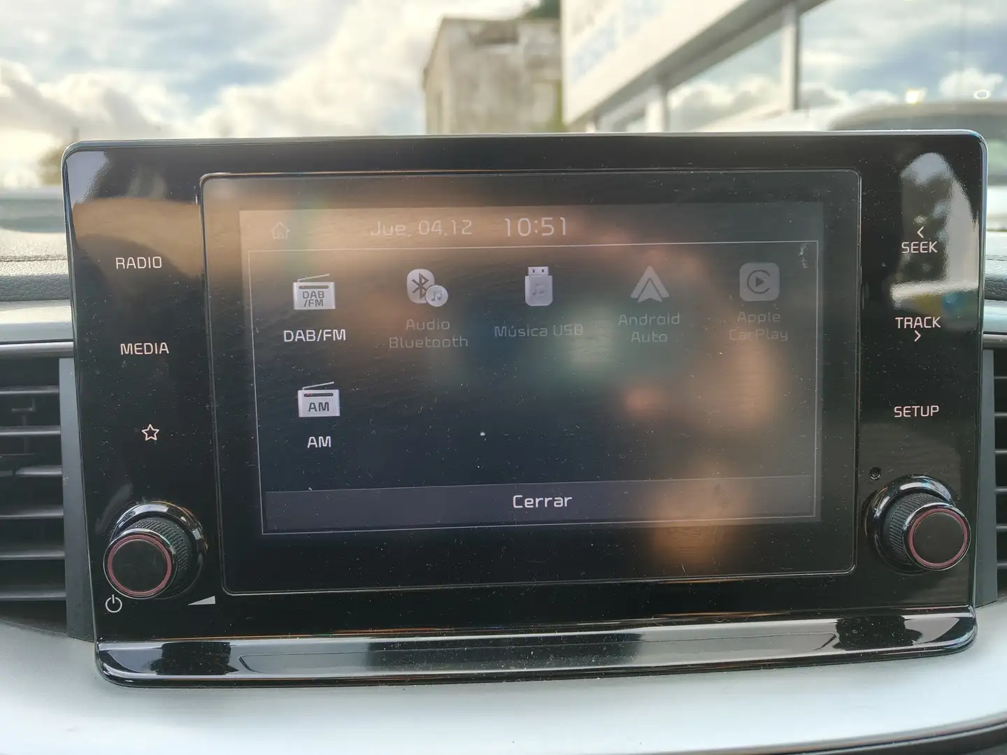 Foto KIA Ceed Tourer Kia Ceed Tourer 1.0 T-GDi Drive (120 CV)