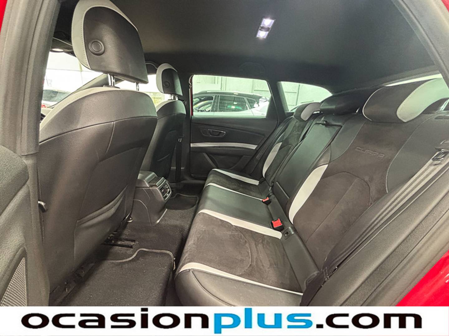 Seat León SEAT León ST 2.0 TSI S&S Cupra DSG (280 CV) de ocasión