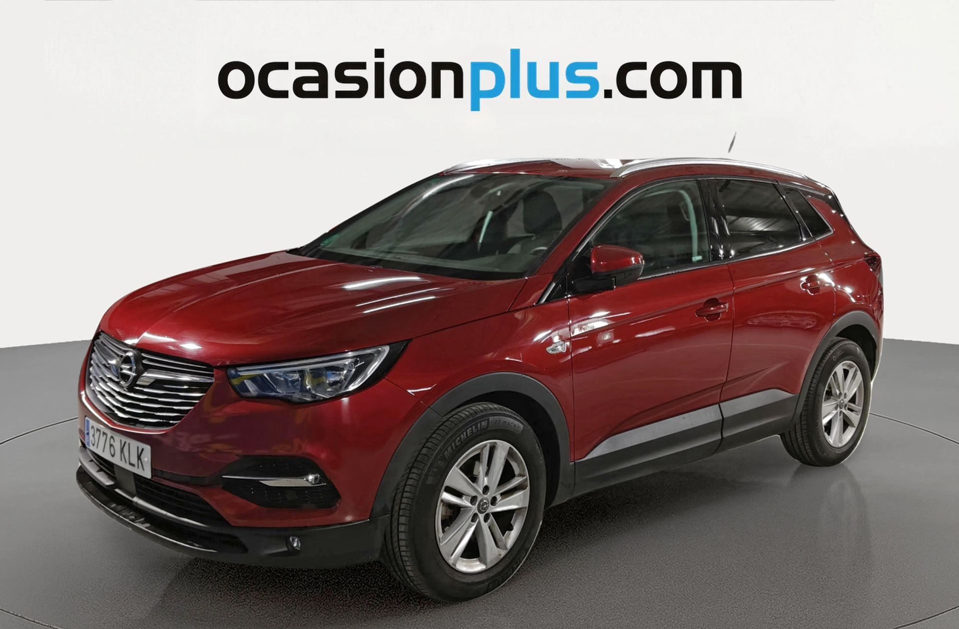 Opel Grandland 1.2 Turbo Selective