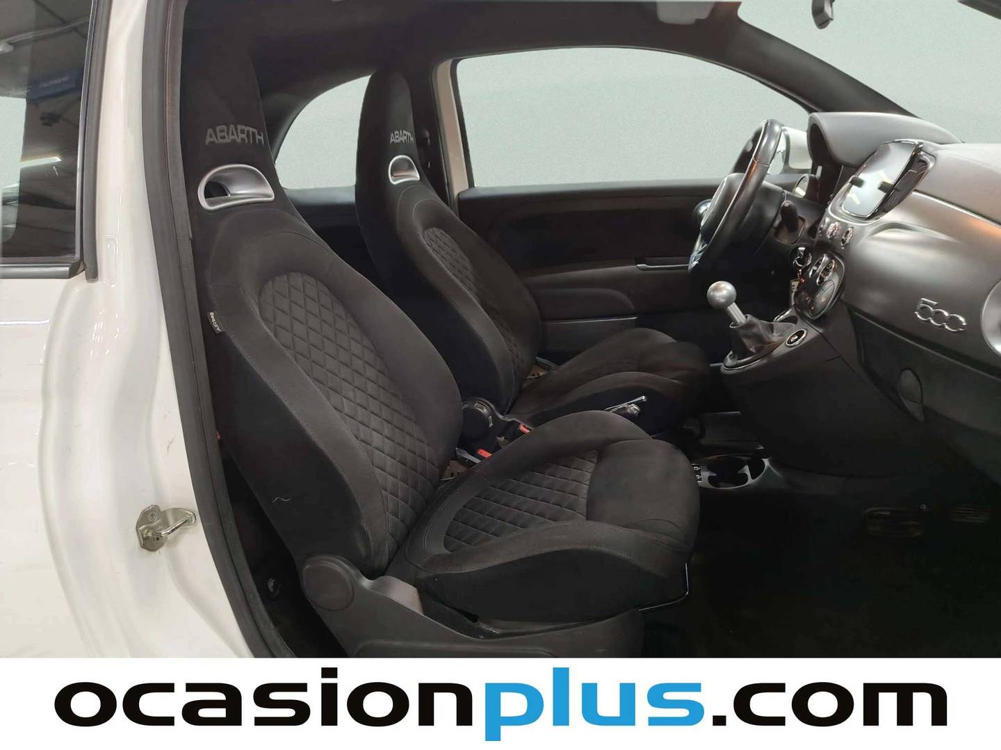 Foto Abarth 500 Abarth 500 1.4 16v T-Jet 595 (165 CV)