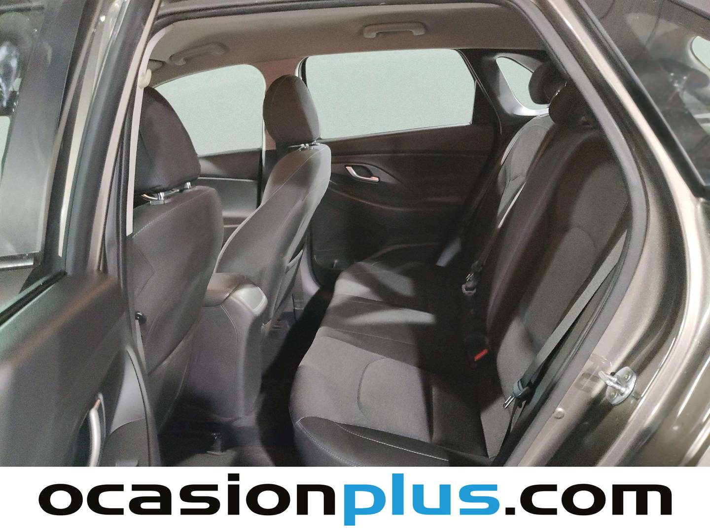 Foto asientos traseros Hyundai i30 Hyundai i30 1.0 TGDI 48V Klass (120 CV)