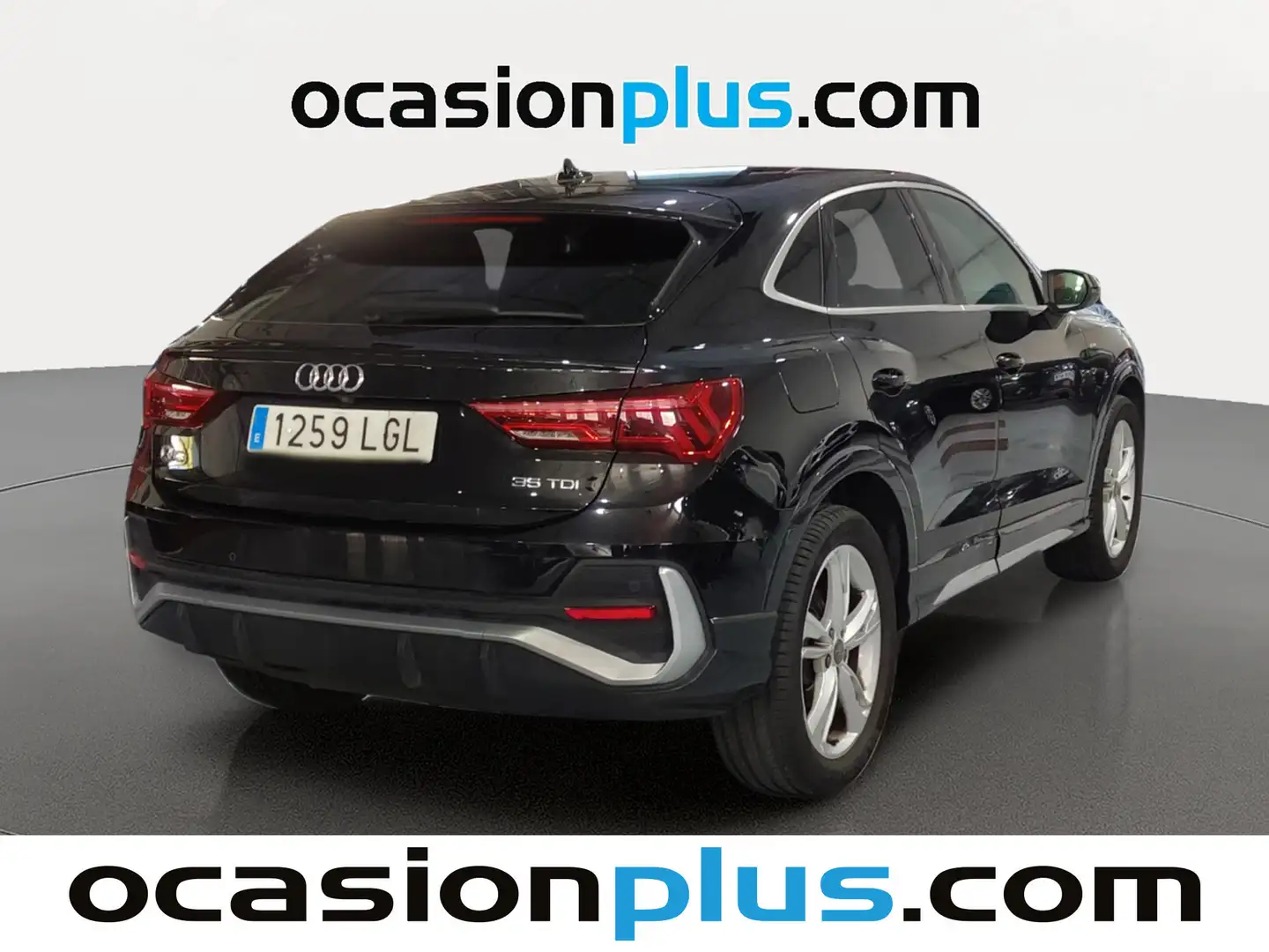 Foto Audi Q3 Sportback Audi Q3 Sportback Sportback S line 35 TDI (150 CV) S tronic