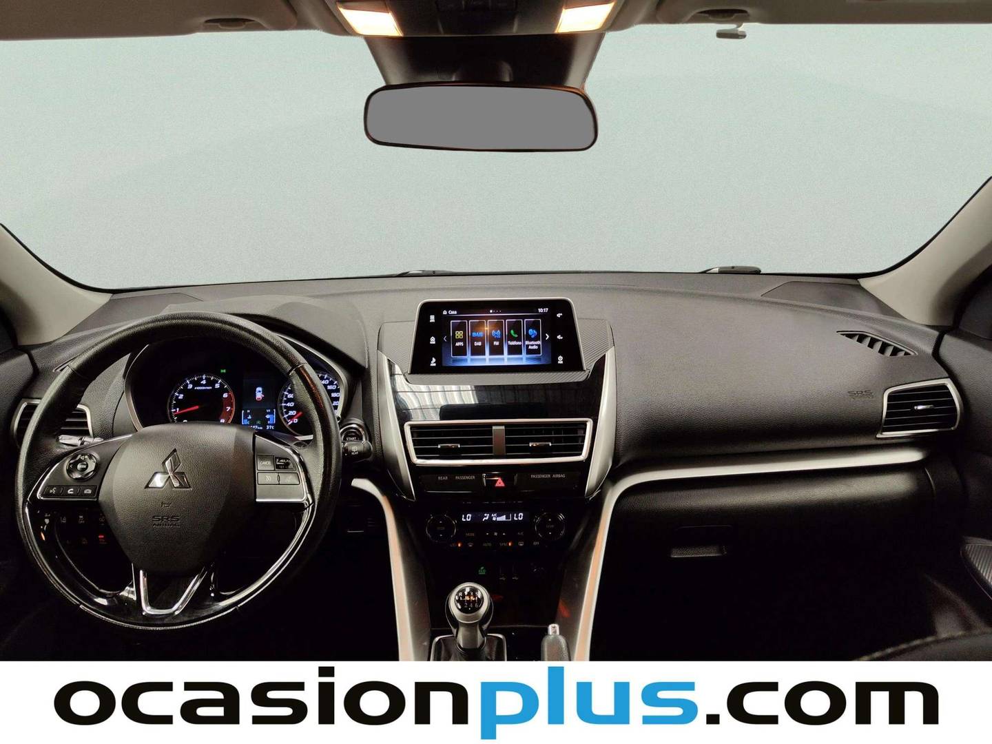 Mitsubishi Eclipse Cross Mitsubishi Eclipse Cross 150T Motion (163 CV) de ocasión