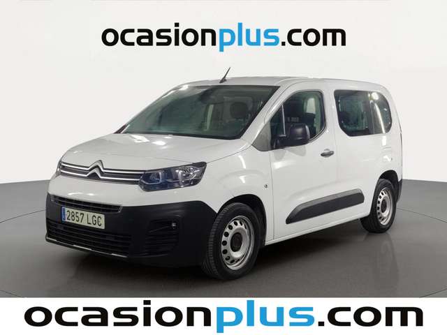 Citroën Berlingo BlueHDi 100 Talla M Live (102 CV) de segunda mano