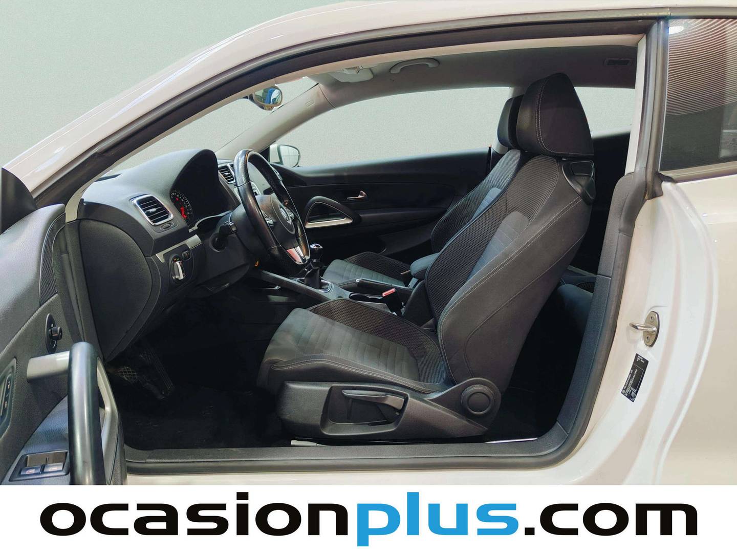 Foto asientos delanteros Volkswagen Scirocco Volkswagen Scirocco 1.4 TSI (160 CV)