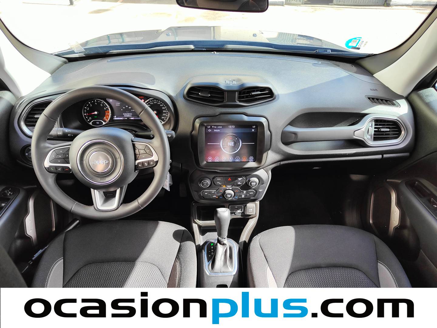 Foto Jeep Renegade Jeep Renegade eHybrid 1.5 Limited ATX (130 CV)