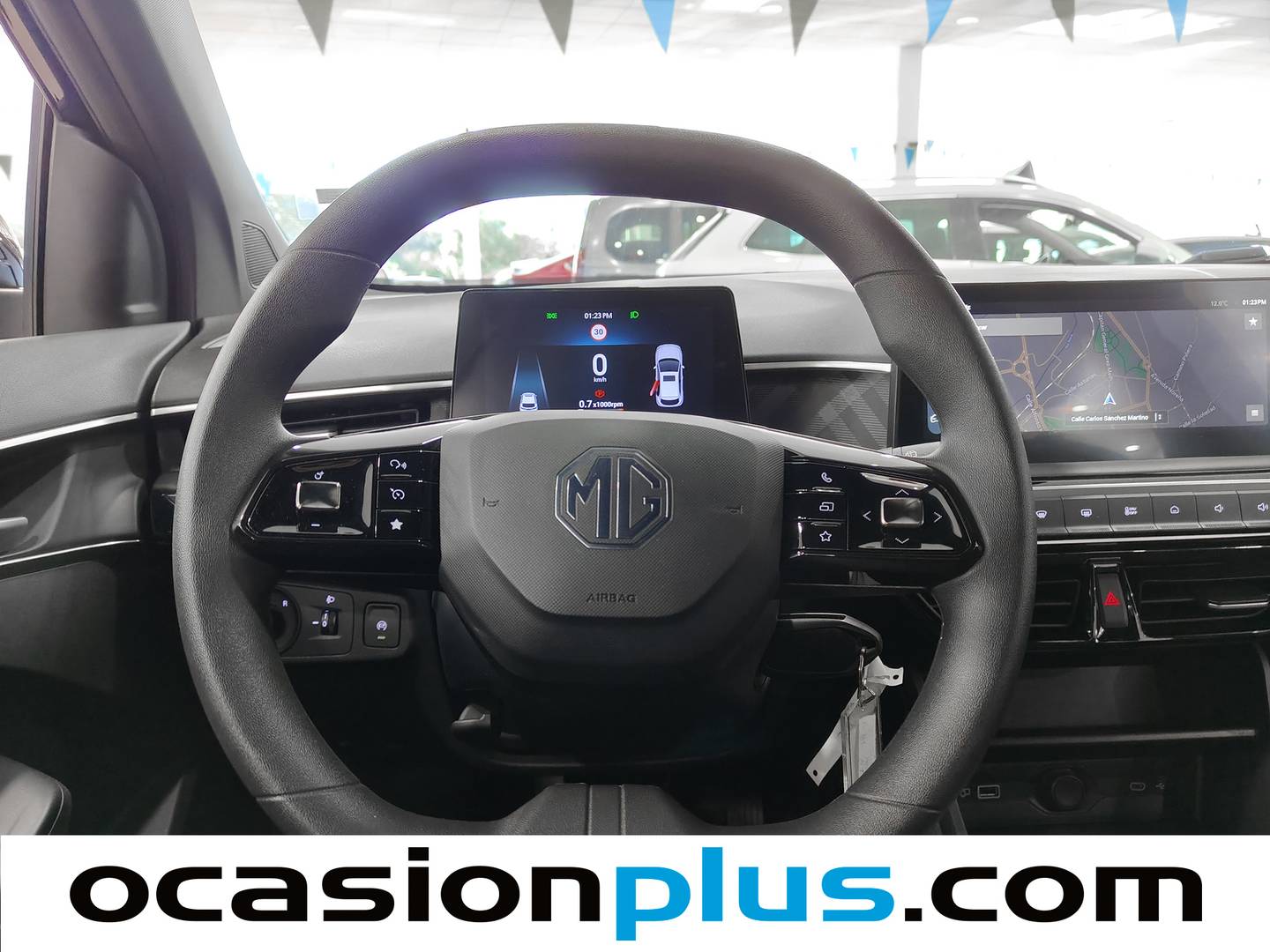 Foto MG MG3 MG MG3 1.5 Standard (116 CV)